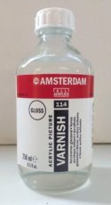 Amsterdam - Acrylic varnish - Gloss - 250ml