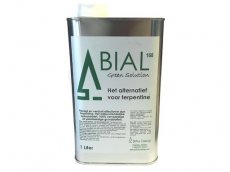 BIAL Green solution - alternatief voor terpentijn BIAL Green solution - alternative for terpentine