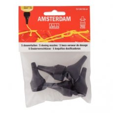 Amsterdam - Doseertuit acrylverf (5st)
