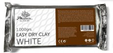 Phoenix - Easy dry clay white - 1kgg