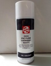 Talens - Picture Varnish - Gloss (003) - Spray can