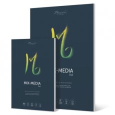 Phoenix - Mix Media blok Phoenix - Mix Media pad