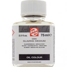 Talens - Glaceermedium (086) - 75ml Talens - Glaceermedium (086) - 75ml